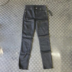 Ksubi Black Skinny Leg Jeans New!